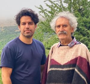 چهره ها/ پدر و پسر نامدار موسیقی ایران