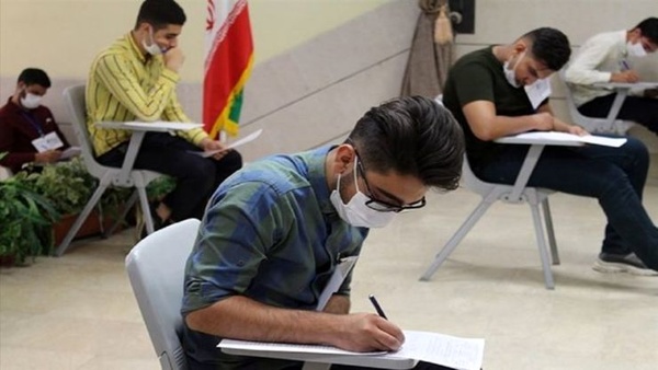 حوزه امتحانی داوطلبان مبتلا به کرونا احتمالا «بیمارستان» است