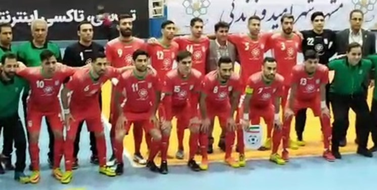 19 بازیکن به اردوی تیم ملی فوتسال دعوت شدند
