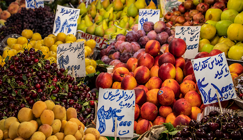 مرثیه قیمت میوه از زبان اصلی‌ترین مسئول کاهش قیمت‌ها