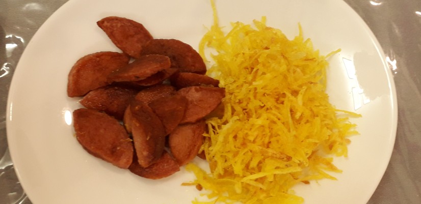 از شما/ فست فود خونگي