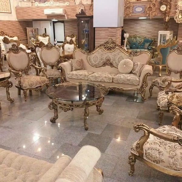 چند مدل مبل استیل جدید و لاکچری که قبل از خرید باید ببینید