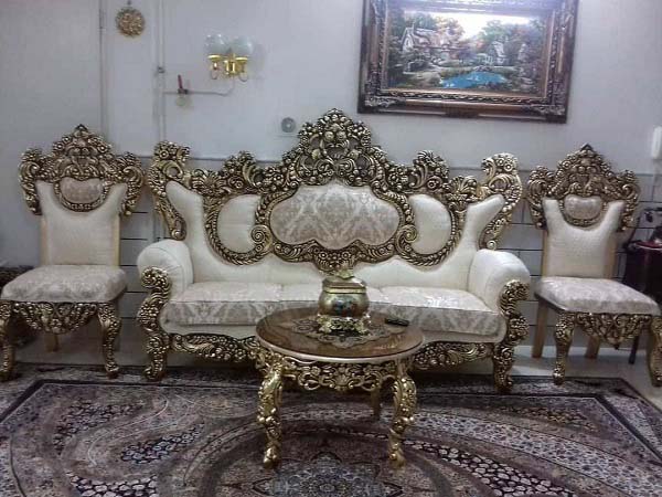 چند مدل مبل استیل جدید و لاکچری که قبل از خرید باید ببینید