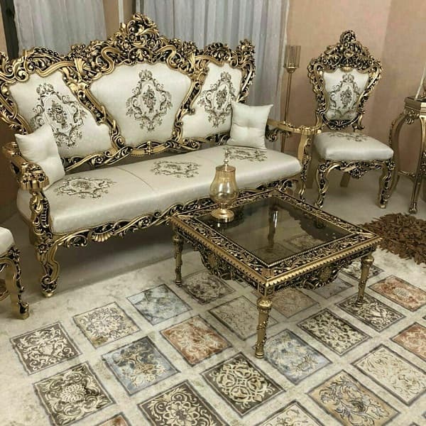 چند مدل مبل استیل جدید و لاکچری که قبل از خرید باید ببینید