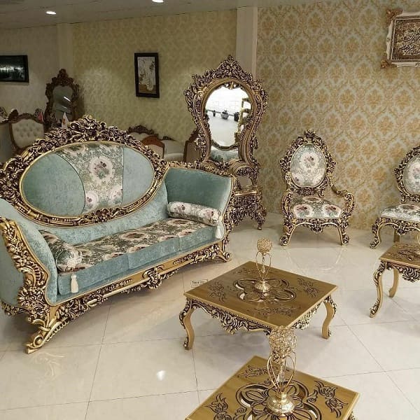 چند مدل مبل استیل جدید و لاکچری که قبل از خرید باید ببینید