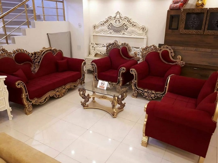 چند مدل مبل استیل جدید و لاکچری که قبل از خرید باید ببینید
