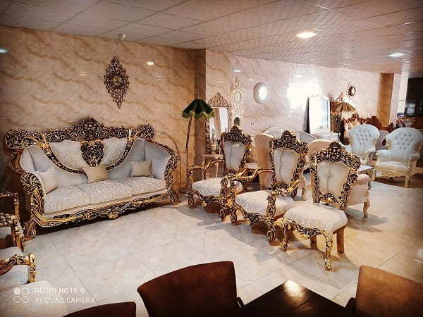 چند مدل مبل استیل جدید و لاکچری که قبل از خرید باید ببینید