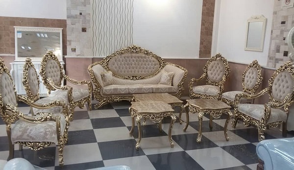 چند مدل مبل استیل جدید و لاکچری که قبل از خرید باید ببینید