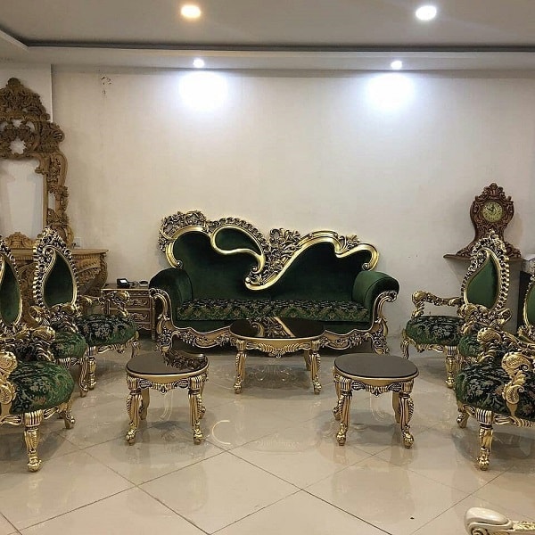 چند مدل مبل استیل جدید و لاکچری که قبل از خرید باید ببینید