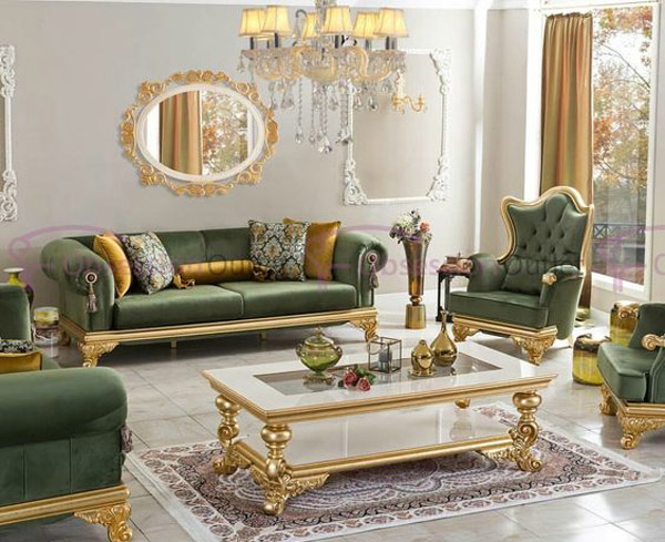26 مدل مبل کلاسیک جدید و شیک