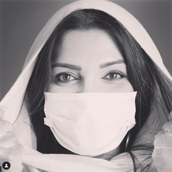 چالش عکس سیاه و سفید برای قربانی خشونت جنسی در ترکیه