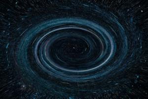 سیاهچاله‌ها می‌توانند مثل هولوگرام باشند!