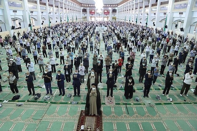 آخرین اخبار در خصوص برگزاری نماز عید قربان در تبریز