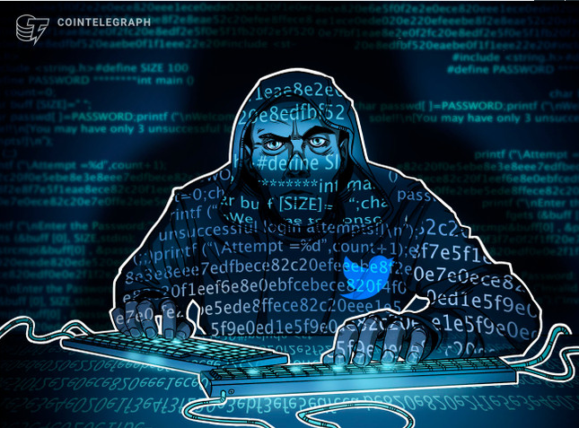 هکرها باز هم به توییتر حمله کردند