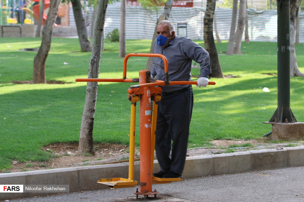 ورزش در کرونا