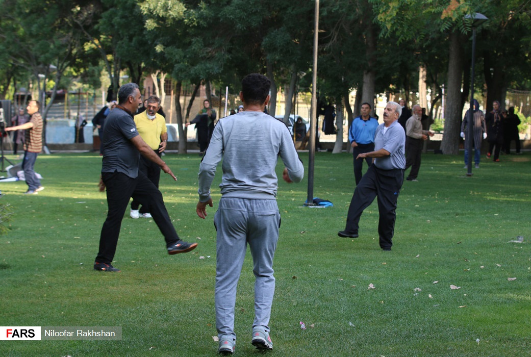ورزش در کرونا