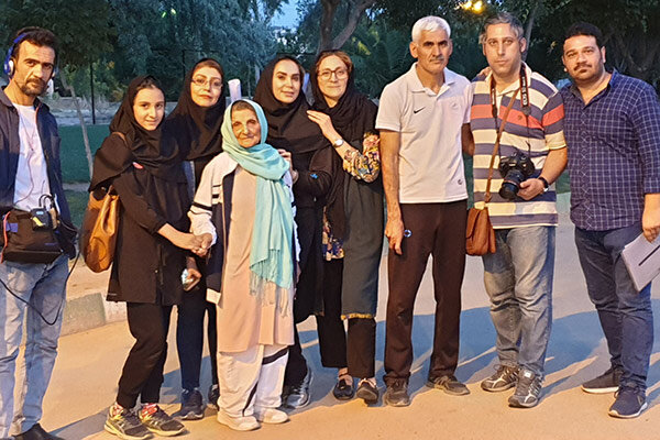 مستندی درباره تلاش مادربزرگی ۸۴ ساله برای شرکت در مسابقات جهانی دو