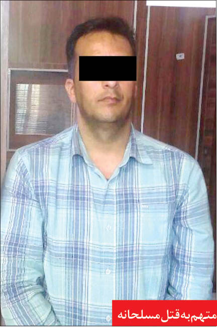 زن مقتول، راز دست نوشته مرموز را فاش کرد
