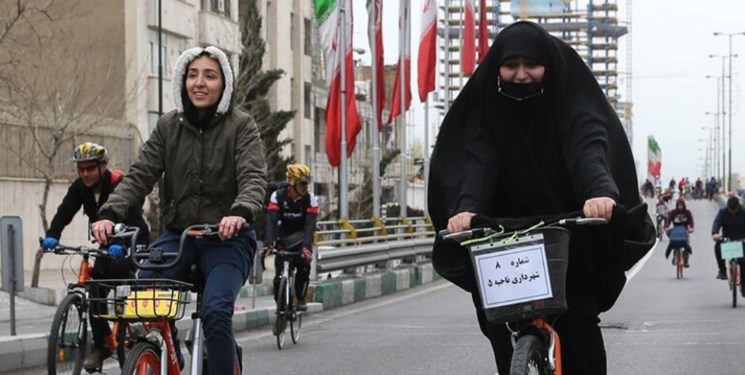 اعضای هیئت دوچرخه سواری سبزوار استعفا کردند