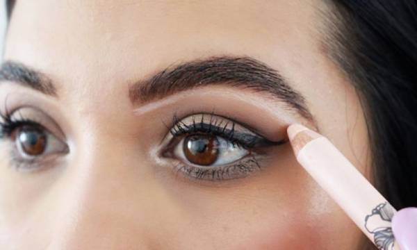 آموزش مرحله به مرحله آرایش ابرو سریع و راحت