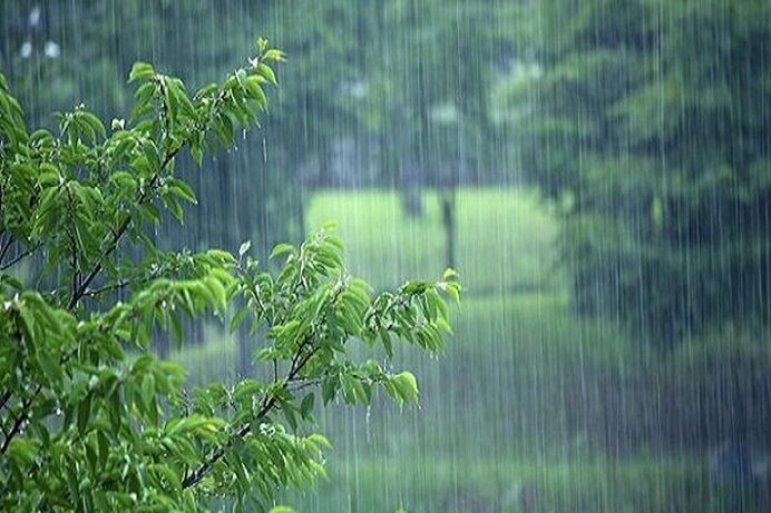 پیشبینی رگبار پراکنده باران برای یزد