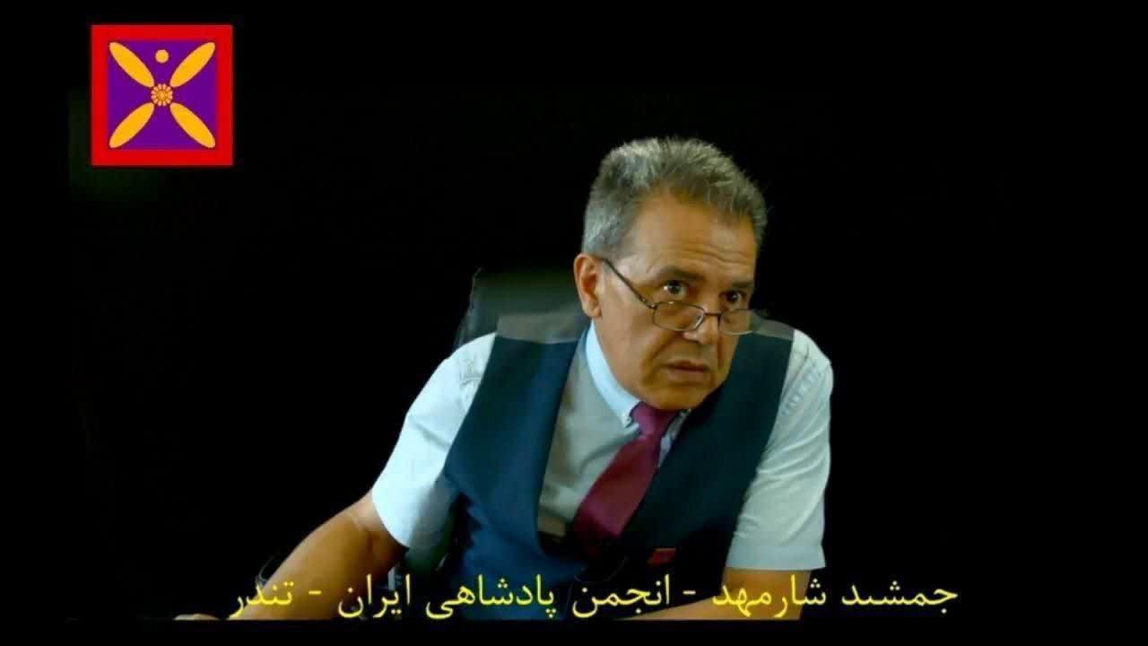 جمشید شادمهد سرکرده گروه تروریستی تندر در دستان قدرتمند سربازان امام زمان(عج)
