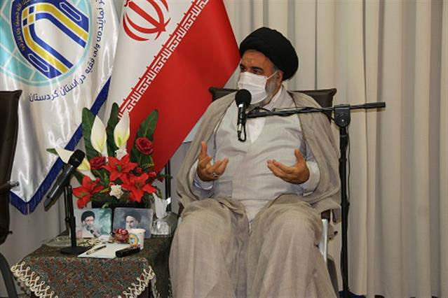 انتقاد نماینده ولی‌فقیه در کردستان از دستگاه‌های عضو شورای هماهنگی تبلیغات