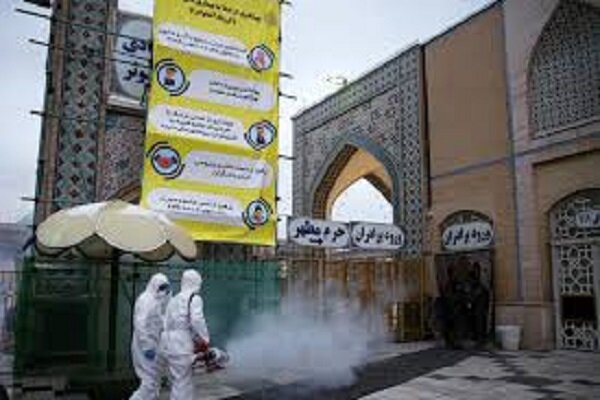 ۱۳ نفر از کادر درمانی مشهد شهید شدهاند