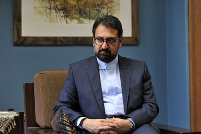 سید مجتبی حسینی: پیگیر مشکلات هنرمندان هستیم