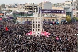 حسینیه اعظم زنجان در اجرای مراسم محرم تابع ستاد مبارزه با کرونا است