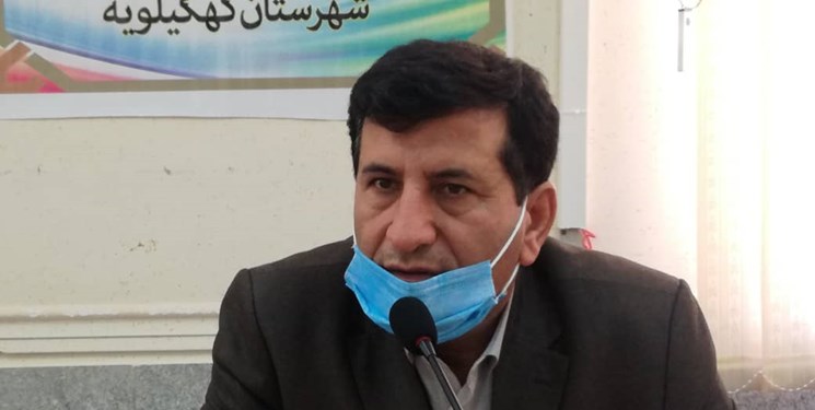 فرماندار: حضور شخص مدیران کهگیلویه در جلسات الزامی است