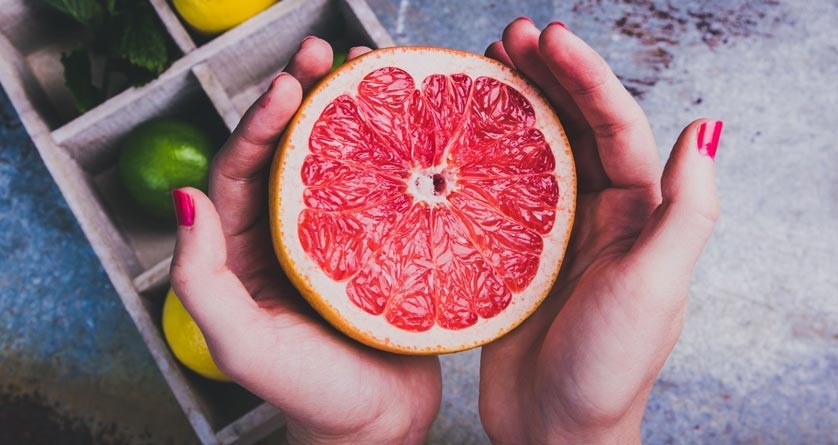 آیا گریپ فروت برای دیابتی ها مضر است؟