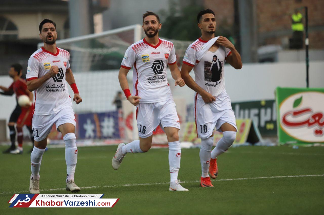 این حرف‌ها بین پرسپولیسی‌ها جایی ندارد!