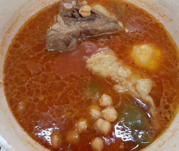 از شما/آبگوشت 