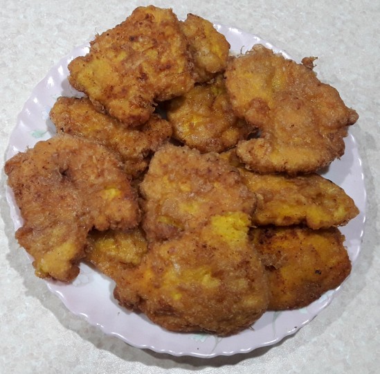 از شما/ شنيسل مرغ خوشمزه