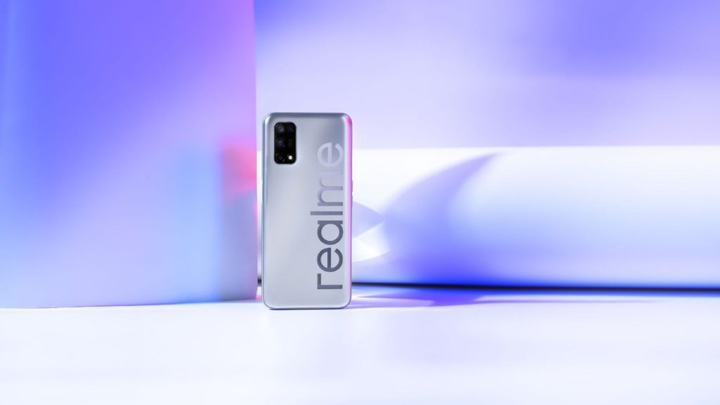 ارزان ترین گوشی 5G ریلمی رسما معرفی شد 