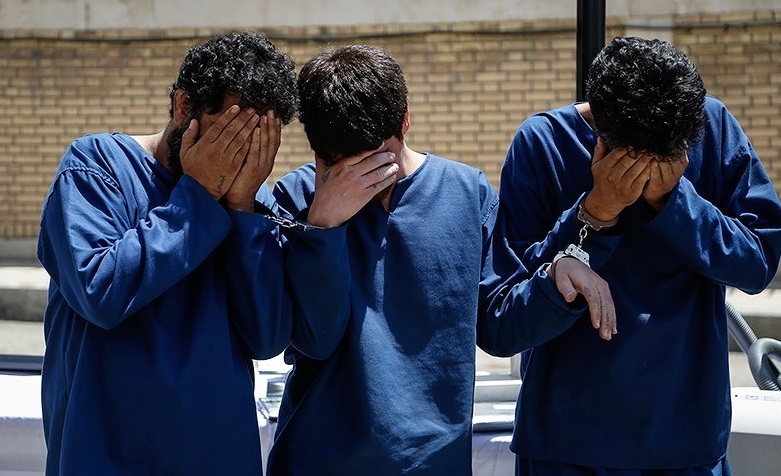 دستگیری سارق اماکن خصوصی با ۵ فقره سرقت در ملکشاهی
