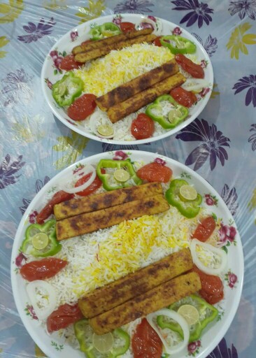 از شما/کباب کوبيده تابه اي