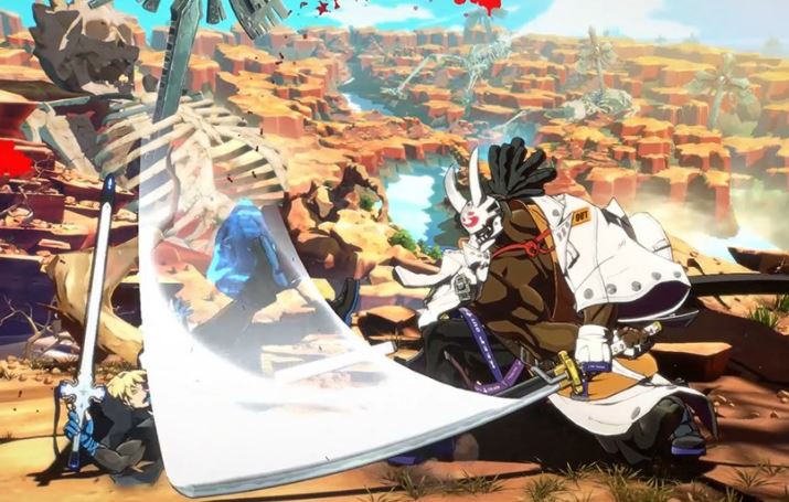 عرضه Guilty Gear: Strive برای بهار در نظر گرفته شد