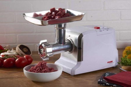 نکات ایمنی در استفاده از چرخ گوشت