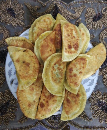 از شما/شام ما پيراشکي