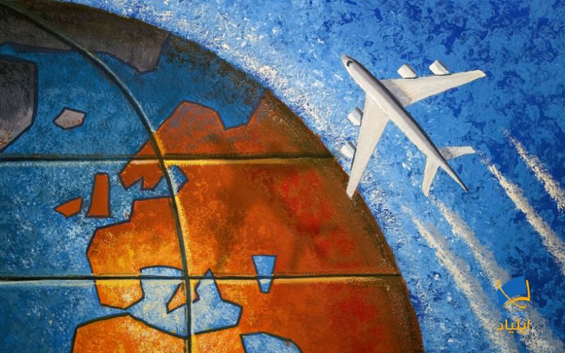 تفاوت سرعت در هوا با سرعت روی زمین