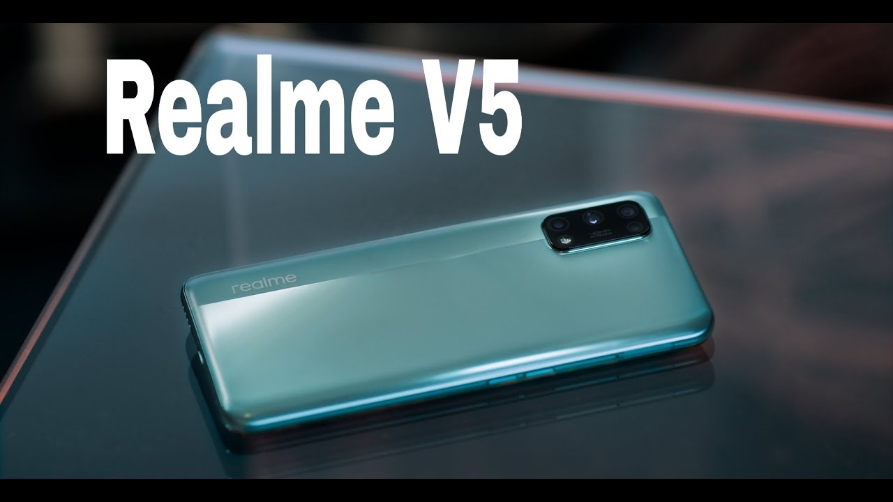 ارزان ترین گوشی 5G ریلمی رسما معرفی شد 