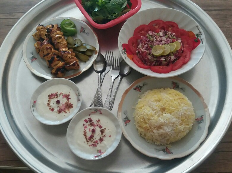 از شما/ناهار خوشمزه ما