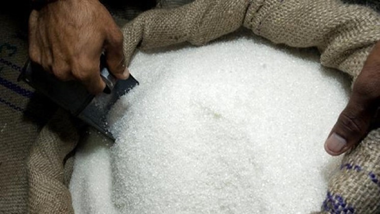 ۵ تن شکر قاچاق در البرز کشف شد