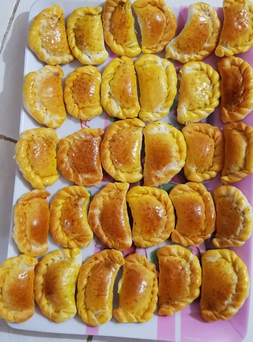 از شما/ قطاب لذيذ
