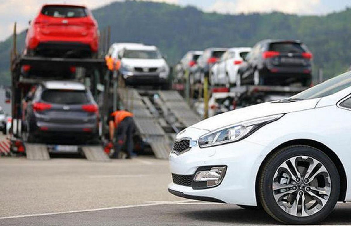 خرید و فروش خودروهای عبور موقت ممنوع است