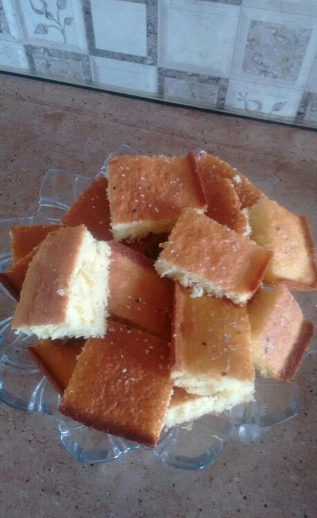 از شما/کيک