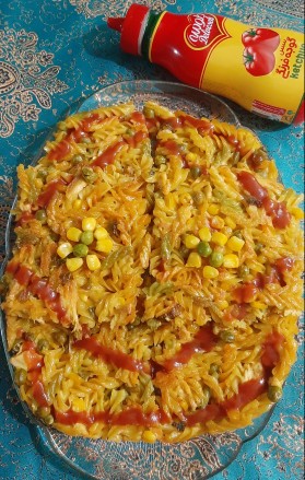 از شما/کوکوي ماکاروني