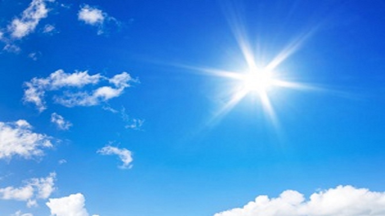 پیش بینی آسمانی صاف در چهارمحال و بختیاری
